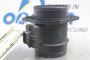 Gebruikte Luchtmassameter Volkswagen Polo V (6R) 1.2 TDI 12V BlueMotion Prijs € 34,00 Margeregeling aangeboden door Gebr Opdam B.V.