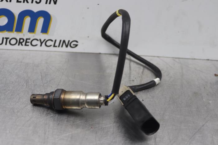 Lambda Sonde van een Volkswagen Polo V (6R) 1.2 TDI 12V BlueMotion 2012