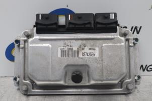 Gebruikte Computer Motormanagement Peugeot 307 SW (3H) 1.6 16V Prijs € 42,00 Margeregeling aangeboden door Gebr Opdam B.V.