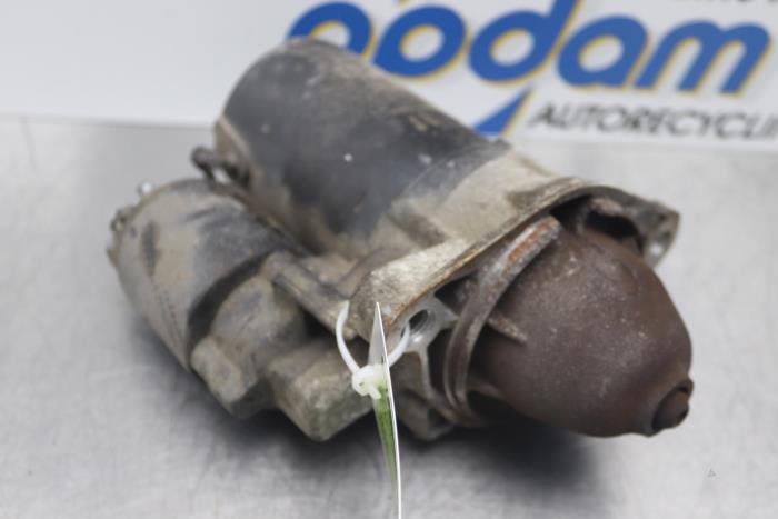 Gebruikte Startmotor Opel Astra G (F08/48) 2.0 16V OPC Prijs € 25,00 Margeregeling aangeboden door Gebr Opdam B.V.