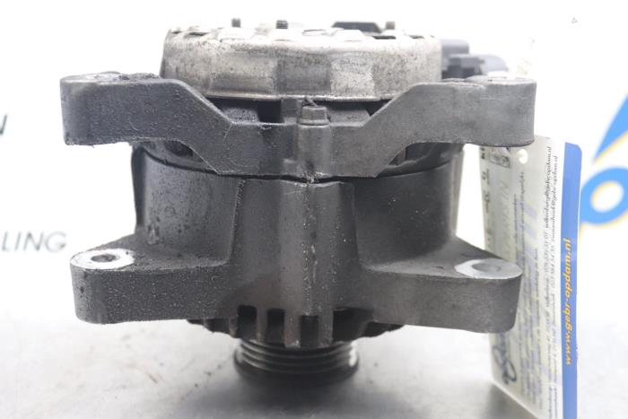 Gebruikte Dynamo Ford Fiesta 5 (JD/JH) 1.4 TDCi Prijs € 42,00 Margeregeling aangeboden door Gebr Opdam B.V.