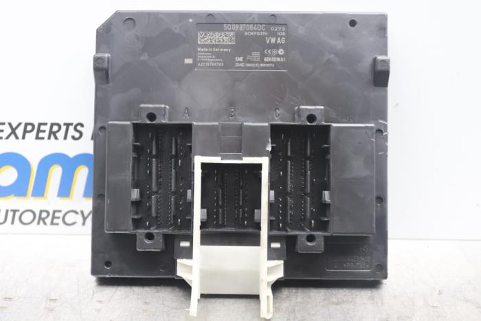 Gebruikte Computer Body Control Volkswagen Golf VII (AUA) 2.0 GTI 16V Performance Package Prijs op aanvraag aangeboden door Gebr Opdam B.V.