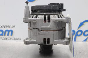 Gebruikte Alternator Seat Leon (1M1) 1.8 20V Turbo Prijs € 68,00 Margeregeling aangeboden door Gebr Opdam B.V.