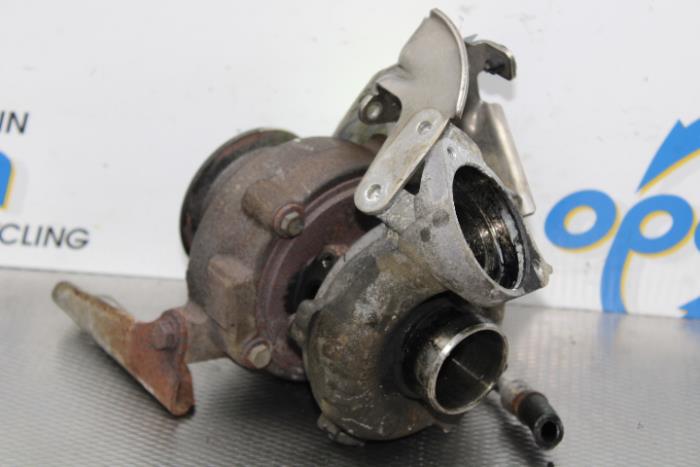 Gebruikte G-lader BMW 1 serie (E87/87N) 118d 16V Prijs € 191,00 Margeregeling aangeboden door Gebr Opdam B.V.