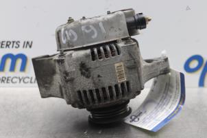 Gebruikte Alternator Rover 200 Cabrio (XW) 216 16V Prijs € 42,00 Margeregeling aangeboden door Gebr Opdam B.V.