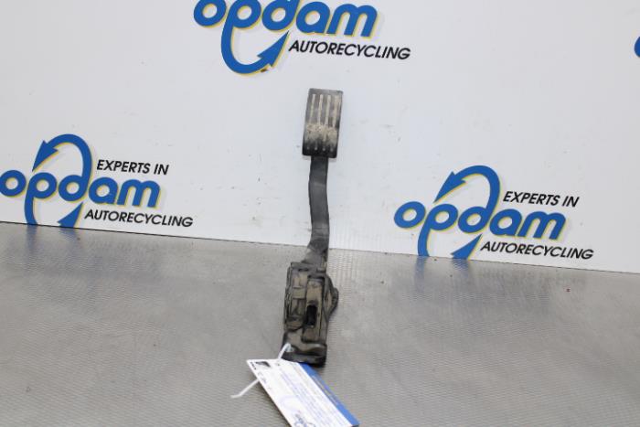 Gebruikte Sensor Gaspedaalpositie Ford Transit Connect (PJ2) 1.6 TDCi 16V 95 Prijs € 30,25 Inclusief btw aangeboden door Gebr Opdam B.V.