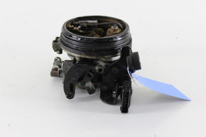 Carburateur van een Peugeot 306 (7A/C/S) 1.4 XN,XR,XA,XRA 1996