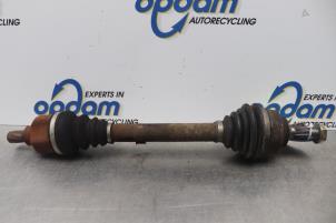 Gebruikte Steekas links-voor Citroen C4 Coupé (LA) 1.6 16V Prijs € 51,00 Margeregeling aangeboden door Gebr Opdam B.V.