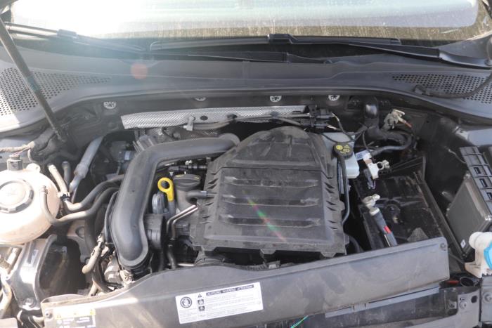 Gebruikte Motor Volkswagen Golf VII (AUA) 1.0 TSI 12V BlueMotion Prijs € 1.572,00 Margeregeling aangeboden door Gebr Opdam B.V.
