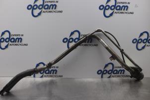 Gebruikte Vulpijp Brandstoftank Ford Fiesta 6 (JA8) 1.25 16V Prijs € 42,00 Margeregeling aangeboden door Gebr Opdam B.V.