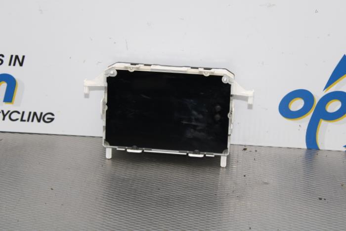 Gebruikte Display Interieur Ford Focus 3 1.5 TDCi Prijs op aanvraag aangeboden door Gebr Opdam B.V.