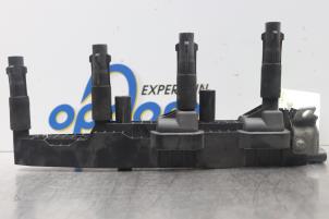 Gebruikte Bobine Mercedes A (W168) 1.4 A-140 Prijs € 26,00 Margeregeling aangeboden door Gebr Opdam B.V.