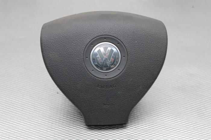 Airbag links (Stuur) van een Volkswagen Golf V (1K1) 1.4 TSI 122 16V 2008