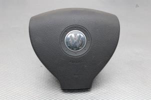 Gebruikte Airbag links (Stuur) Volkswagen Golf V (1K1) 1.4 TSI 122 16V Prijs op aanvraag aangeboden door Gebr Opdam B.V.