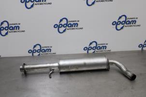 Gebruikte Uitlaat Middendemper Volkswagen Golf IV Variant (1J5) 1.6 Prijs € 17,00 Margeregeling aangeboden door Gebr Opdam B.V.