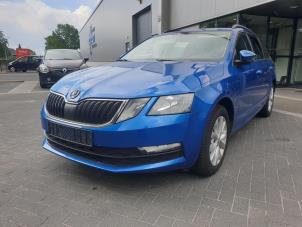 Gebruikte Motor Skoda Octavia Combi (5EAC) 1.0 TSI 12V Prijs € 1.750,00 Margeregeling aangeboden door Gebr Opdam B.V.