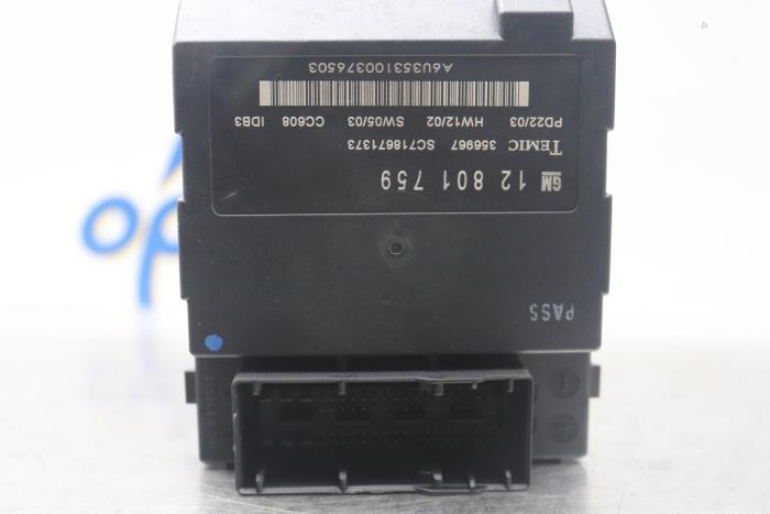 Gebruikte BCM Saab 9-3 II (YS3F) 2.0t 16V Prijs € 34,00 Margeregeling aangeboden door Gebr Opdam B.V.