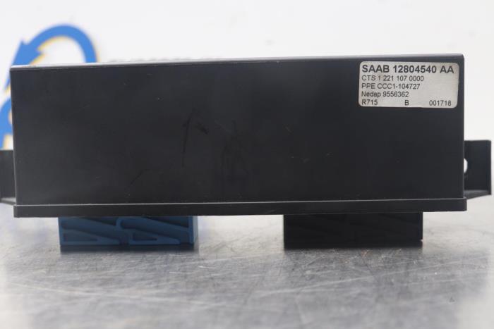 Gebruikte Computer cabriokap Saab 9-3 II (YS3F) 2.0t 16V Prijs € 42,00 Margeregeling aangeboden door Gebr Opdam B.V.