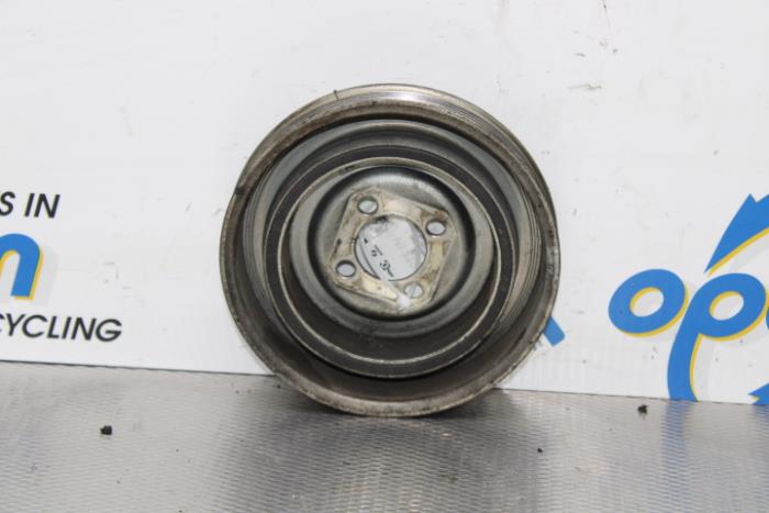 Gebruikte Poelie Krukas Opel Combo 1.3 CDTI 16V Prijs op aanvraag aangeboden door Gebr Opdam B.V.