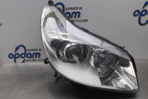 Gebruikte Rechter Koplamp Citroen C5 II Berline (RC) 2.0 16V Prijs € 128,00 Margeregeling aangeboden door Gebr Opdam B.V.
