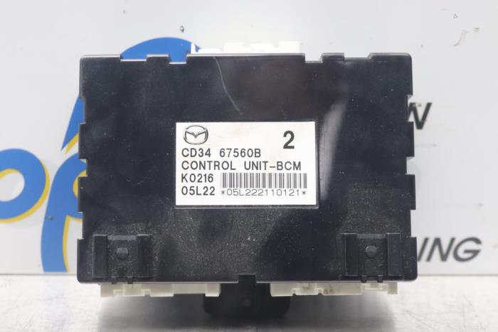 Gebruikte Computer Body Control Mazda 5 (CR19) 1.8i 16V Prijs € 75,00 Margeregeling aangeboden door Gebr Opdam B.V.
