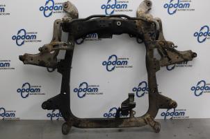 Gebruikte Subframe Opel Astra H GTC (L08) 2.0 16V Turbo Prijs € 42,00 Margeregeling aangeboden door Gebr Opdam B.V.
