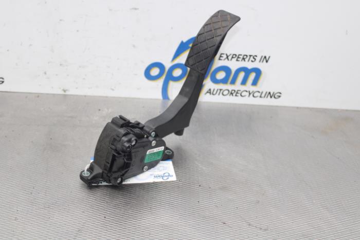 Gebruikte Gaspedaalpositie Sensor Skoda Fabia II Combi 1.2i 12V Prijs € 17,00 Margeregeling aangeboden door Gebr Opdam B.V.