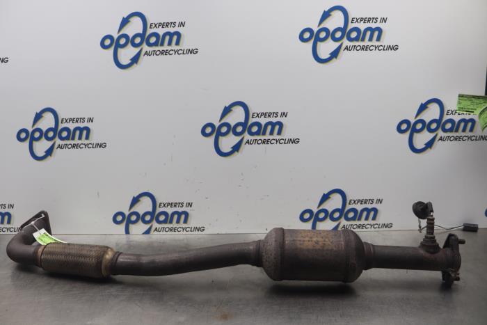 Gebruikte Katalysator Chevrolet Matiz 0.8 S,SE Prijs € 42,00 Margeregeling aangeboden door Gebr Opdam B.V.