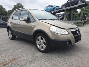 Gebruikte Versnellingsbak Fiat Sedici (189) 1.6 16V Emotion 4x4 Prijs € 298,00 Margeregeling aangeboden door Gebr Opdam B.V.