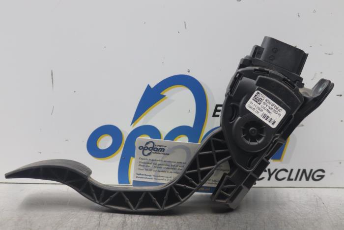 Gebruikte Sensor Gaspedaalpositie Ford S-Max (GBW) 2.0 TDCi 16V 140 Prijs € 72,00 Margeregeling aangeboden door Gebr Opdam B.V.