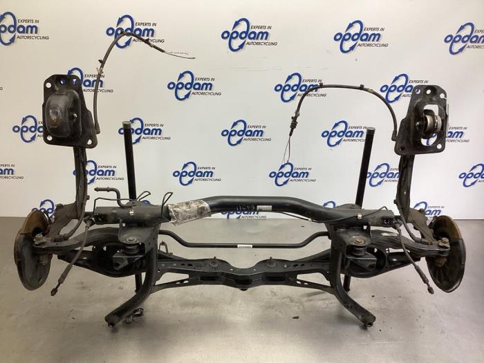 Gebruikte Subframe Volkswagen Golf VII Variant (AUVV) 1.4 TSI 16V Prijs € 319,00 Margeregeling aangeboden door Gebr Opdam B.V.