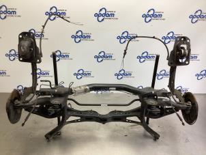 Gebruikte Subframe Volkswagen Golf VII Variant (AUVV) 1.4 TSI 16V Prijs € 319,00 Margeregeling aangeboden door Gebr Opdam B.V.