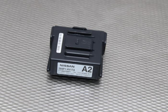 Camera module van een Nissan Qashqai (J11) 1.2 DIG-T 16V 2018
