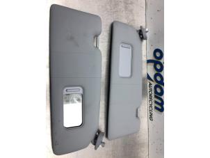 Gebruikte Zonneklep BMW 1 serie (E87/87N) 116i 1.6 16V Prijs € 34,00 Margeregeling aangeboden door Gebr Opdam B.V.