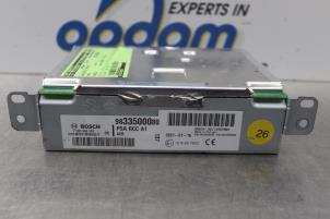 Gebruikte Navigatie Module Opel Corsa F (UB/UH/UP) 1.2 12V 75 Prijs op aanvraag aangeboden door Gebr Opdam B.V.