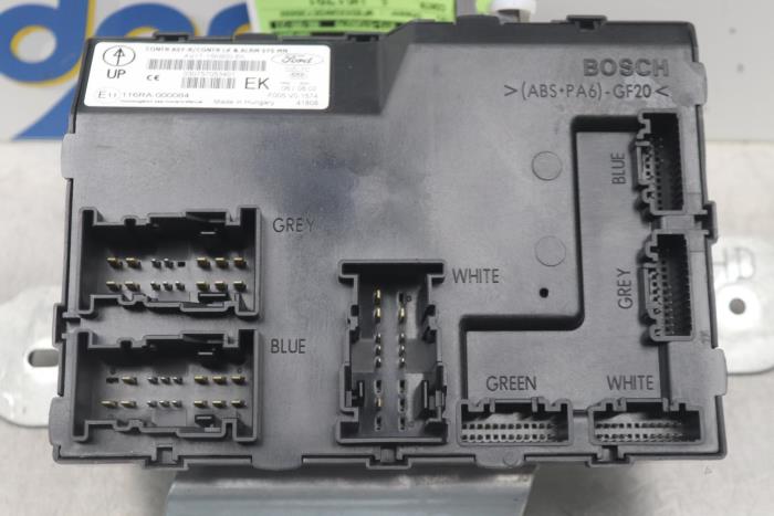 Gebruikte Bodycontrol Module Ford Fiesta 6 (JA8) 1.0 Ti-VCT 12V 65 Prijs € 64,00 Margeregeling aangeboden door Gebr Opdam B.V.