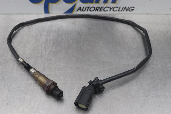 Gebruikte Lambda Sonde Ford Fiesta 6 (JA8) 1.0 Ti-VCT 12V 65 Prijs € 34,00 Margeregeling aangeboden door Gebr Opdam B.V.
