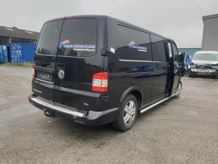 Volkswagen Transporter Schuifdeurrollen rechts voorraad