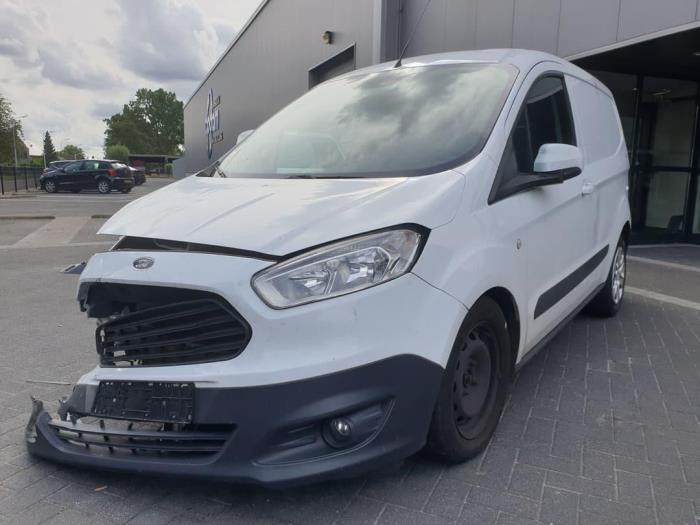 Gebruikte Aandrijfas links-voor Ford Transit Courier 1.5 TDCi 95 Prijs € 106,00 Margeregeling aangeboden door Gebr Opdam B.V.