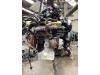 Motor van een Audi A5 Sportback (8TA) 2.0 TDI 16V 2011