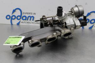 Gebruikte Turbo BMW 1 serie (F20) 116i 1.6 16V Prijs € 340,00 Margeregeling aangeboden door Gebr Opdam B.V.