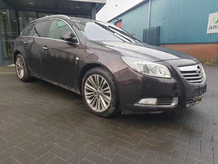 Gebruikte Subframe Opel Insignia Sports Tourer 1.4 Turbo 16V Ecotec Prijs € 85,00 Margeregeling aangeboden door Gebr Opdam B.V.
