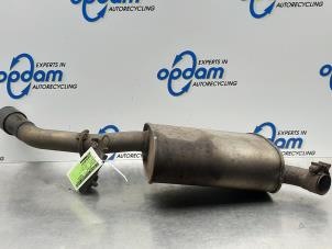 Gebruikte Uitlaat Einddemper Alfa Romeo Giulietta (940) 1.4 TB 16V MultiAir Prijs € 42,00 Margeregeling aangeboden door Gebr Opdam B.V.