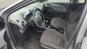 Gebruikte Airbag Set + Module Chevrolet Aveo 1.3 D 16V Prijs € 350,00 Margeregeling aangeboden door Gebr Opdam B.V.
