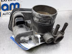 Gebruikte Gasklephuis Mercedes A (W168) 1.6 A-160 Prijs op aanvraag aangeboden door Gebr Opdam B.V.