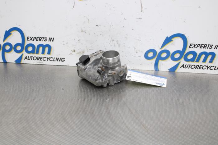 Gebruikte Gasklephuis Fiat 500 Prijs € 64,00 Margeregeling aangeboden door Gebr Opdam B.V.