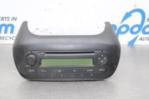 Gebruikte Radio CD Speler Fiat Fiorino (225) 1.3 JTD 16V Multijet Prijs € 75,00 Margeregeling aangeboden door Gebr Opdam B.V.
