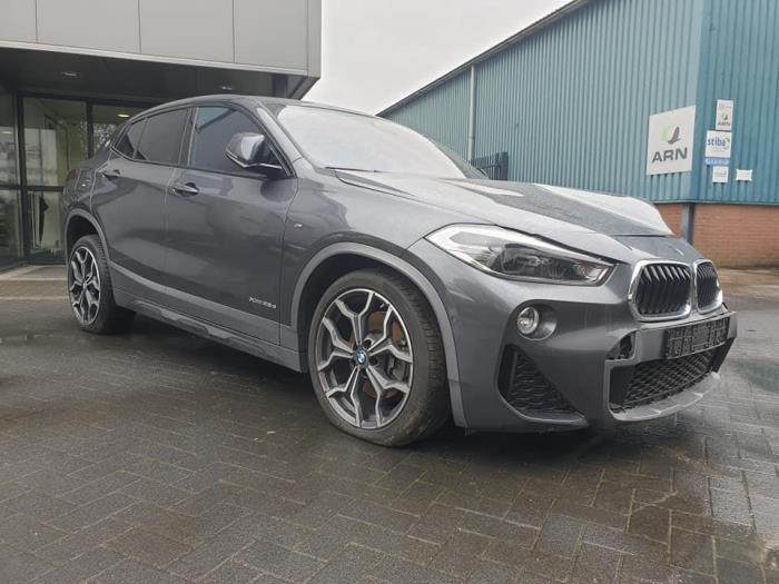 Gebruikte Aandrijfas rechts-voor BMW X2 (F39) xDrive 20d 2.0 16V Prijs € 212,00 Margeregeling aangeboden door Gebr Opdam B.V.