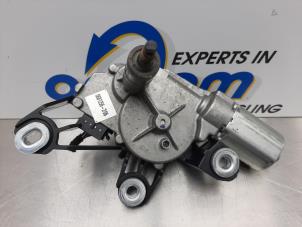 Gebruikte Ruitenwissermotor achter Volkswagen Fox (5Z) 1.2 Prijs € 19,00 Margeregeling aangeboden door Gebr Opdam B.V.