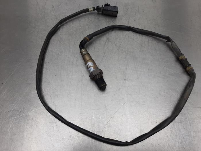 Gebruikte Lambda Sonde Volkswagen Golf V (1K1) 2.0 FSI 16V Prijs € 26,00 Margeregeling aangeboden door Gebr Opdam B.V.